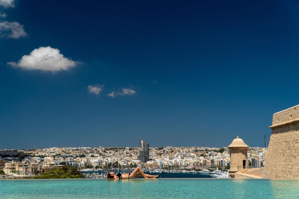 The Phoenicia Malta Valletta Exteriér fotografie
