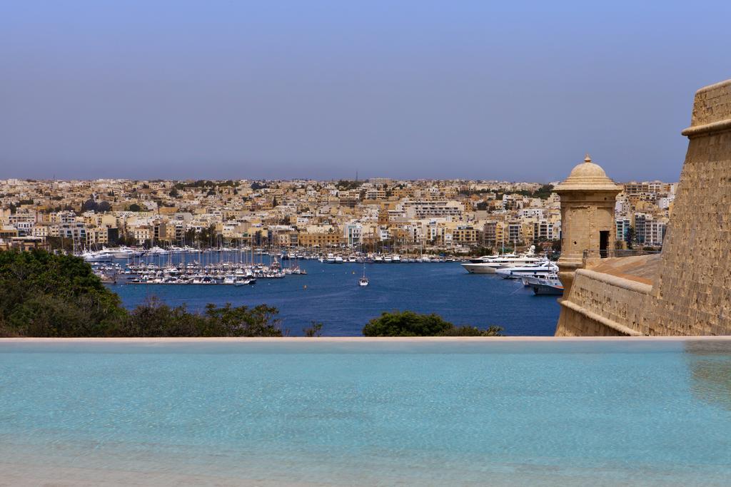 The Phoenicia Malta Valletta Exteriér fotografie